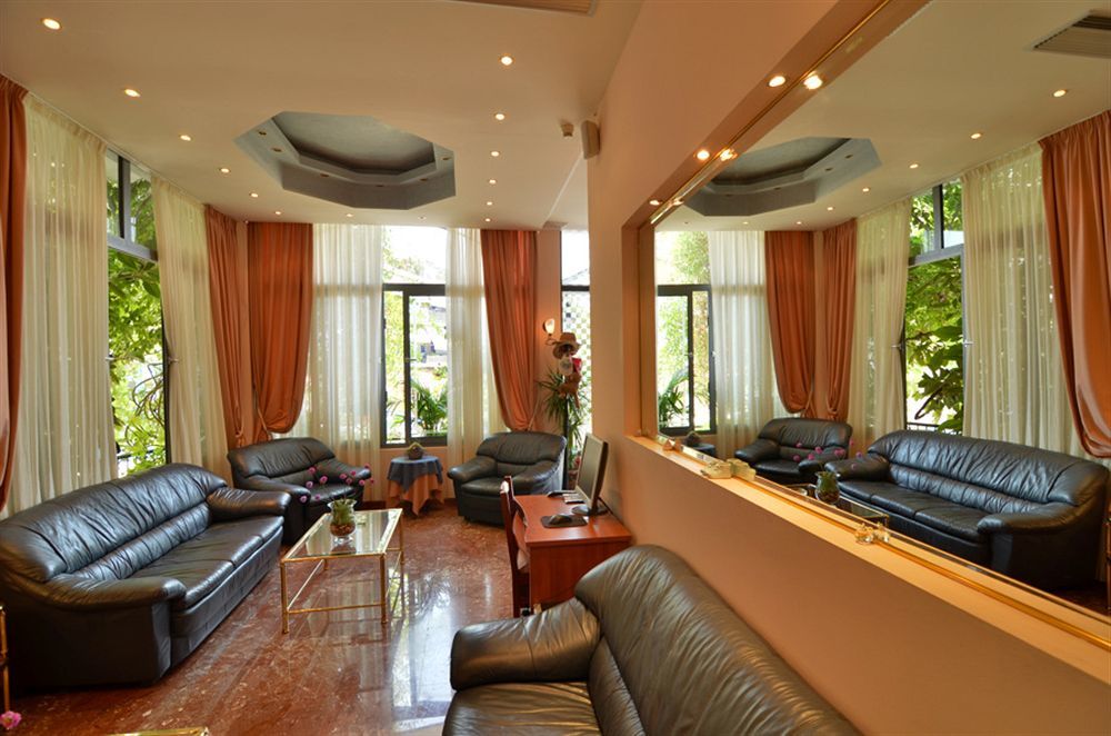 Olympic Hotel Парга Екстериор снимка