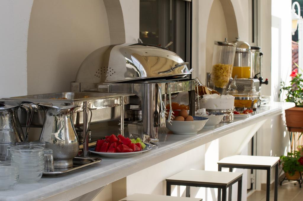 Olympic Hotel Парга Екстериор снимка